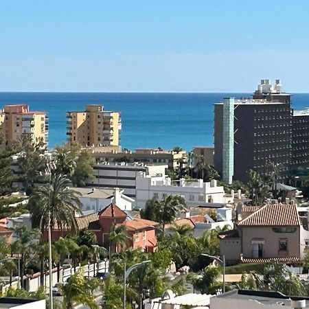 Apartamento Oasis En Playamar Con Piscina Torremolinos Exterior foto