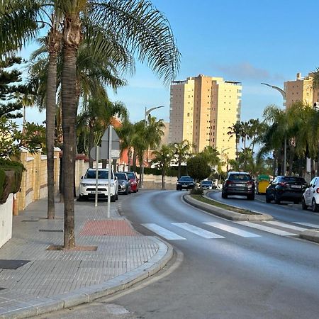 Apartamento Oasis En Playamar Con Piscina Torremolinos Exterior foto