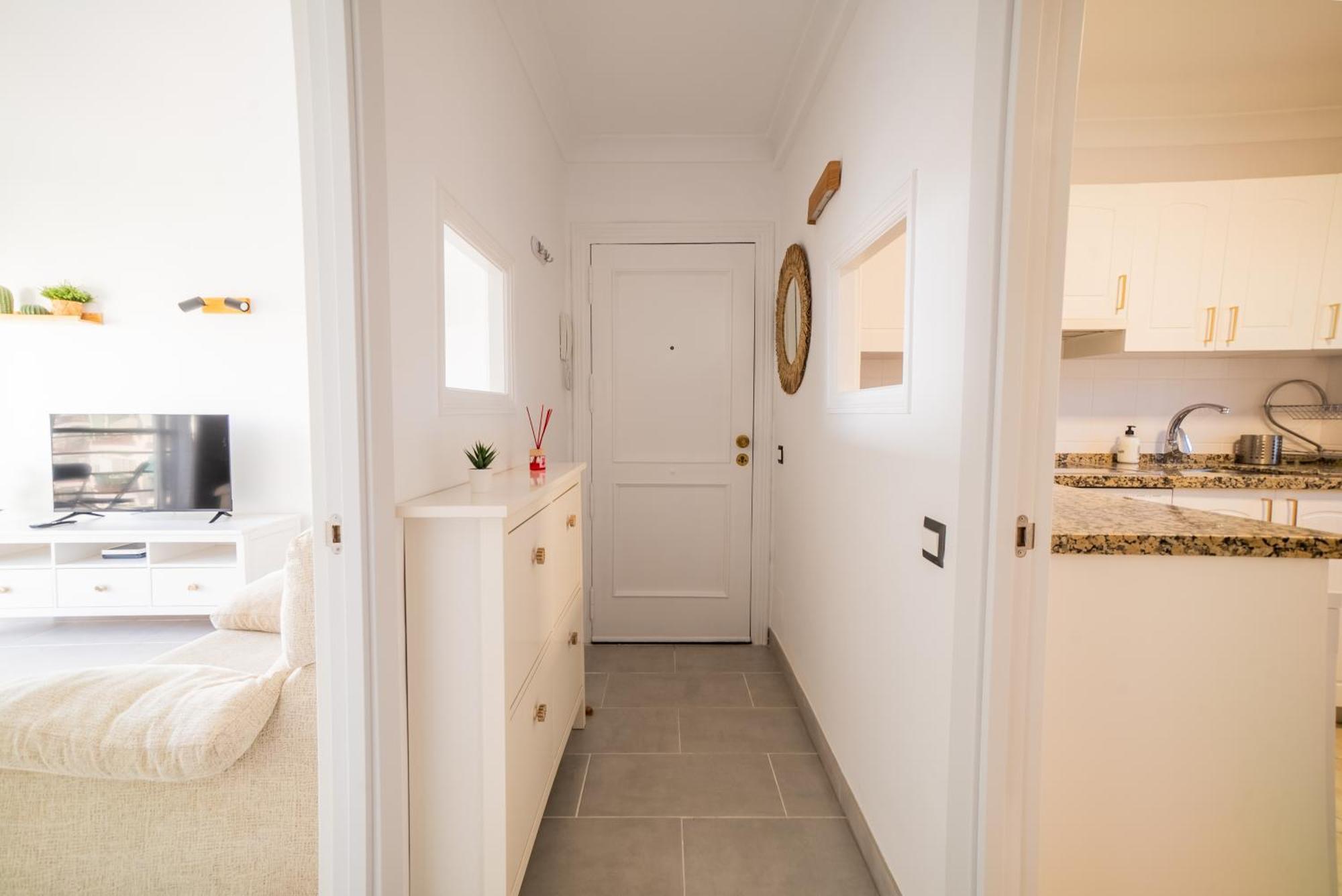 Apartamento Oasis En Playamar Con Piscina Torremolinos Exterior foto
