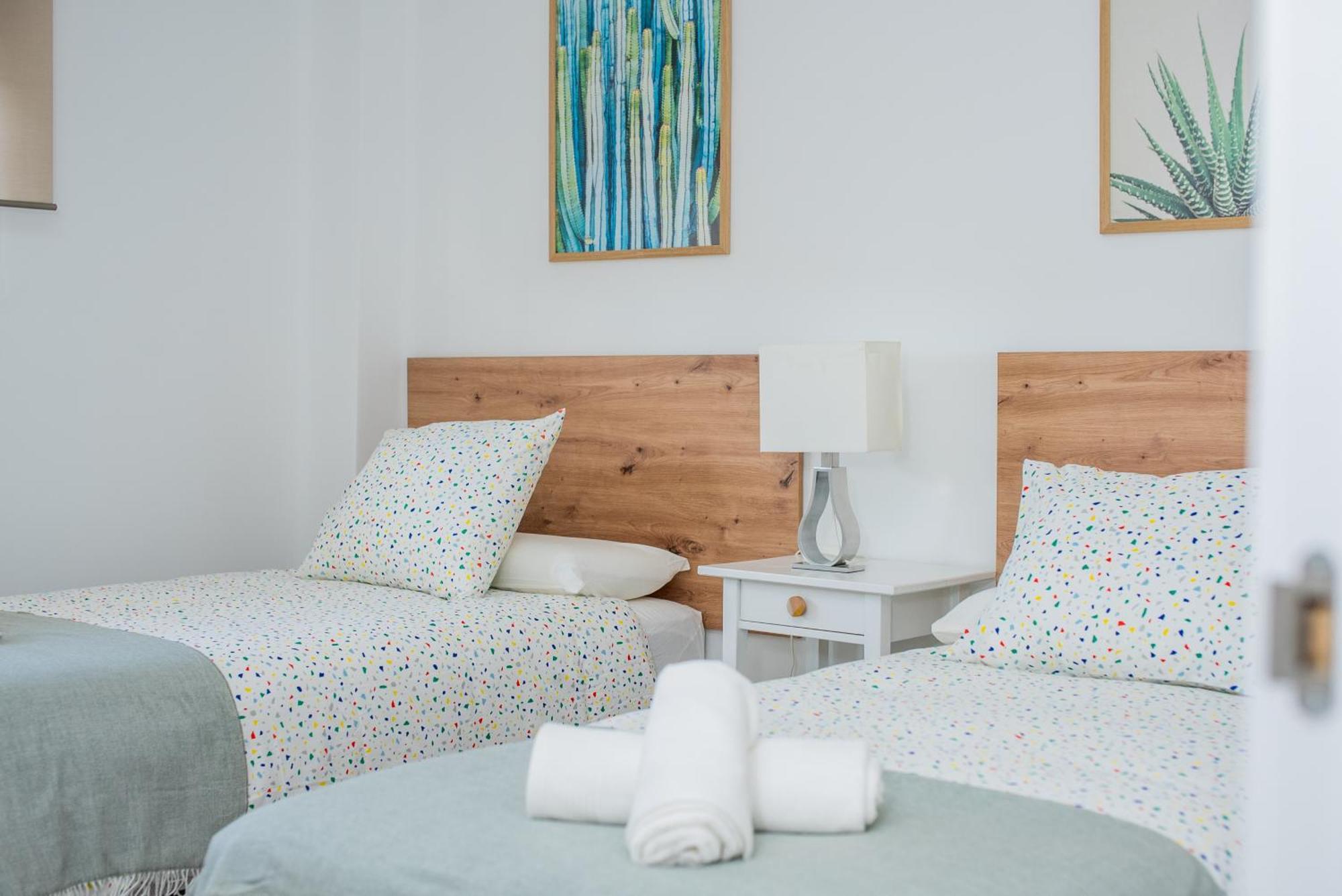 Apartamento Oasis En Playamar Con Piscina Torremolinos Exterior foto