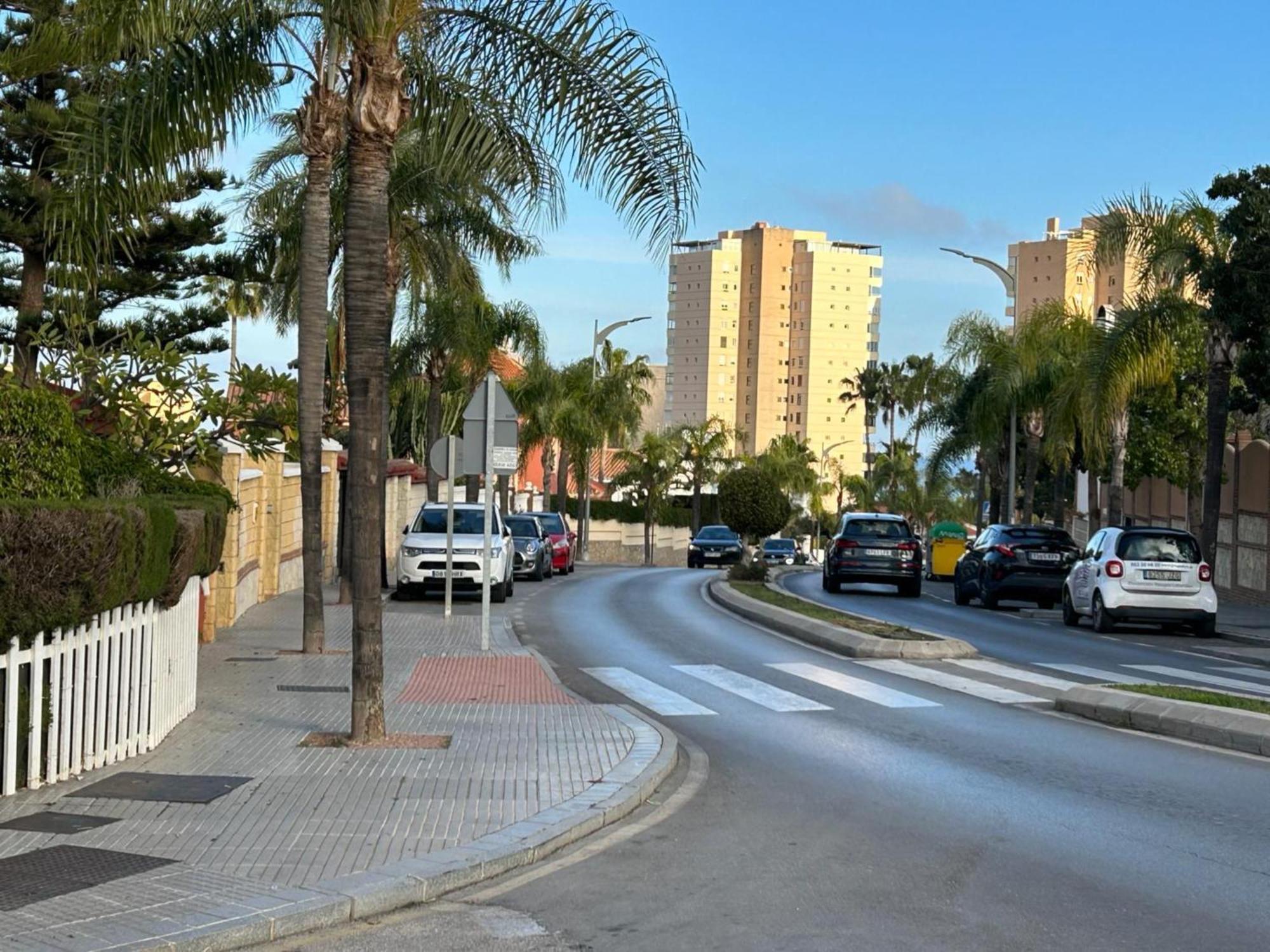 Apartamento Oasis En Playamar Con Piscina Torremolinos Exterior foto