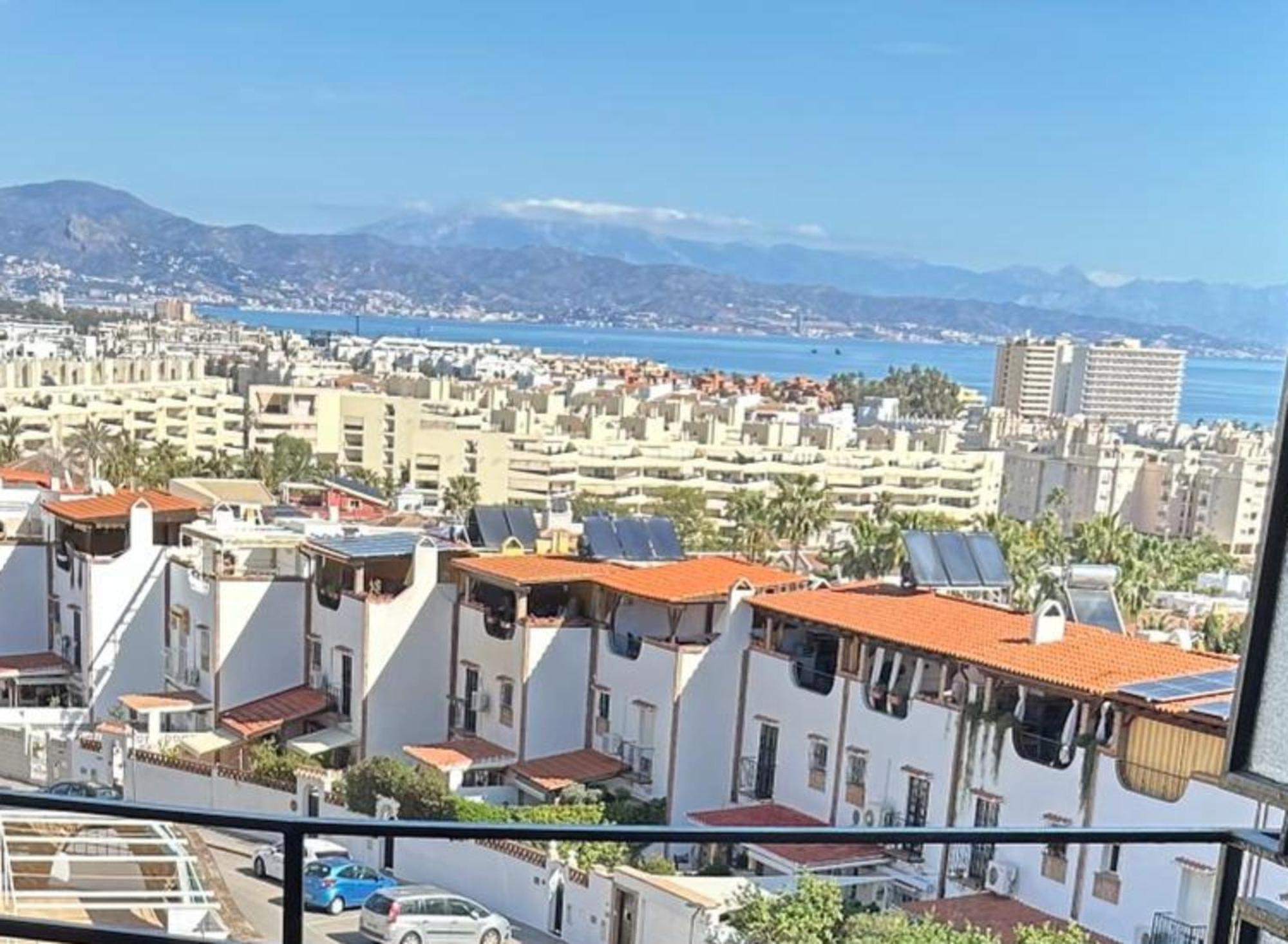 Apartamento Oasis En Playamar Con Piscina Torremolinos Exterior foto
