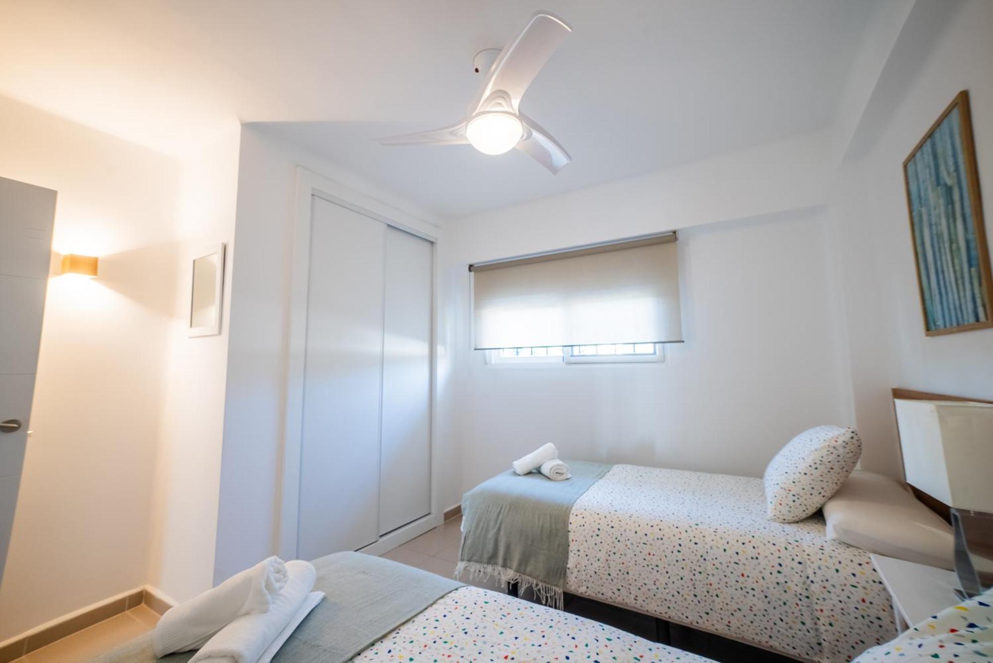 Apartamento Oasis En Playamar Con Piscina Torremolinos Exterior foto