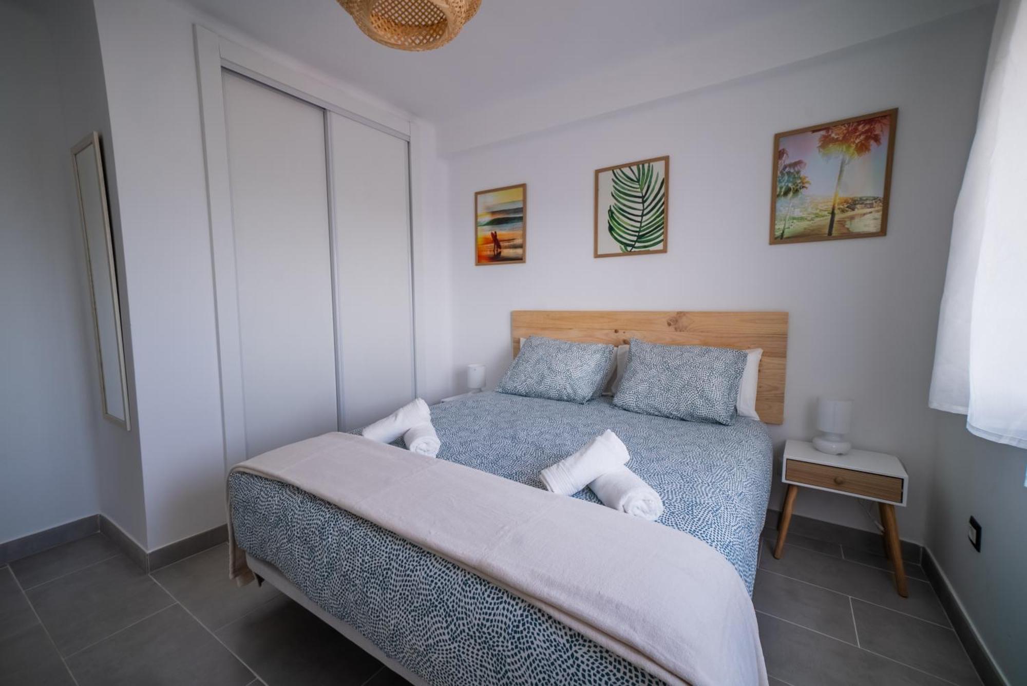 Apartamento Oasis En Playamar Con Piscina Torremolinos Exterior foto
